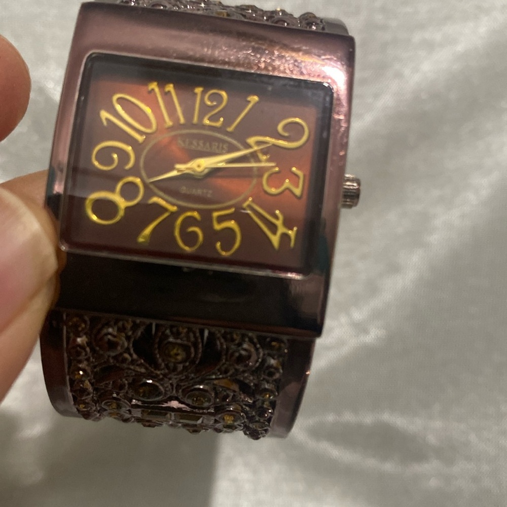 Bracelet watches